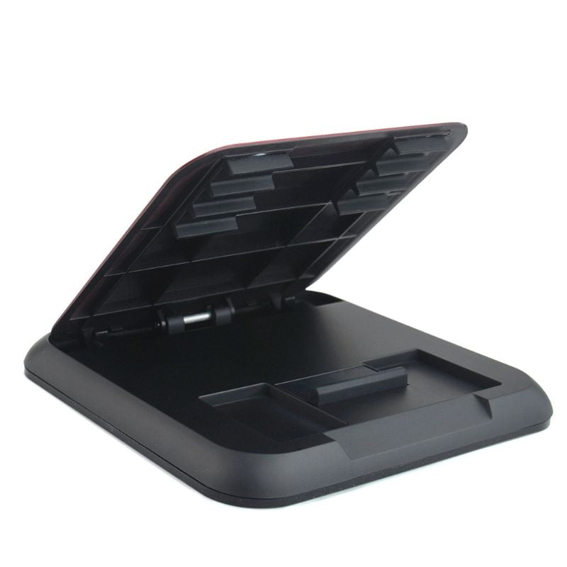 Auto phone stand